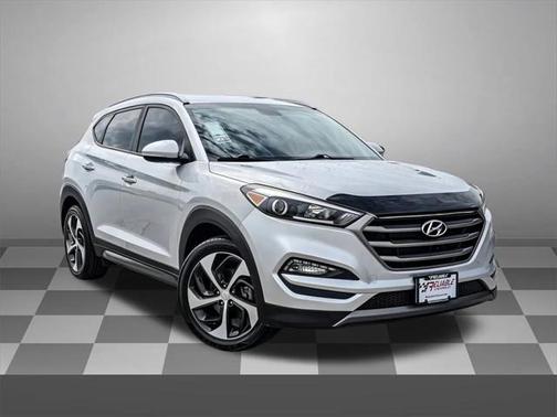 2016 Hyundai TUCSON Sport