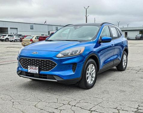 2020 Ford Escape SE