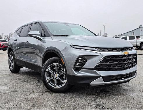 2025 Chevrolet Blazer 2LT