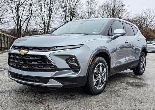 2025 Chevrolet Blazer 2LT