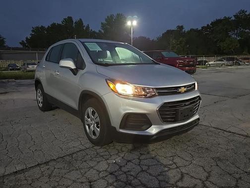 2018 Chevrolet Trax LS