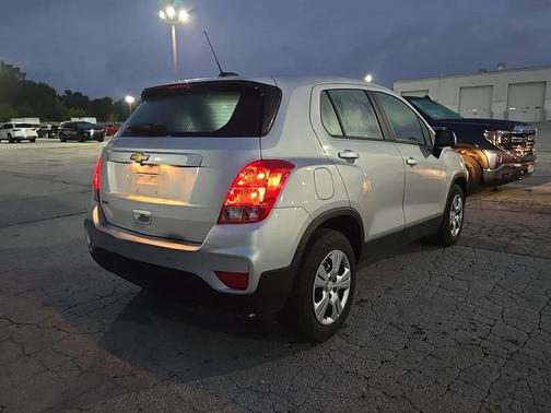 2018 Chevrolet Trax LS