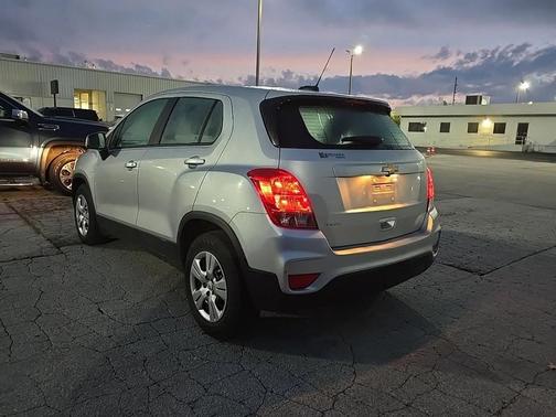 2018 Chevrolet Trax LS