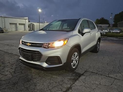 2018 Chevrolet Trax LS