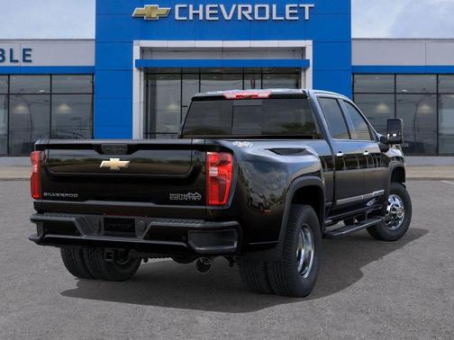 2026 Chevrolet Silverado 3500 High Country