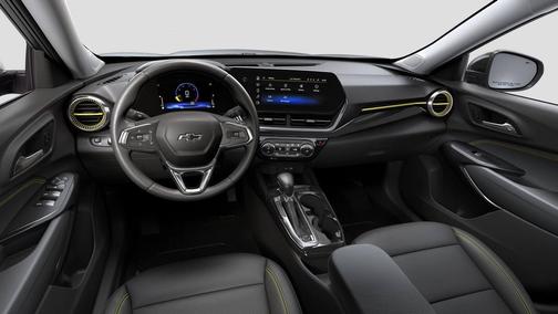 2026 Chevrolet Trax FWD ACTIV
