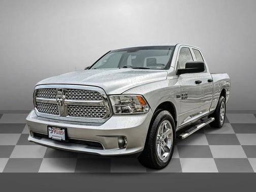 2014 RAM 1500 Tradesman/Express