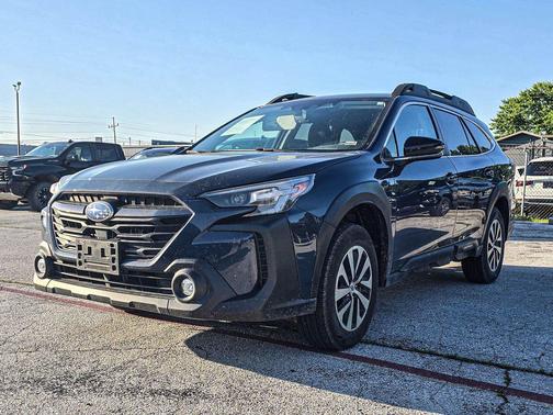 Cosmic Blue Pearl 2024 Subaru Outback Premium