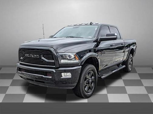 2018 RAM 2500 Laramie Crew Cab 4x4 6'4' Box