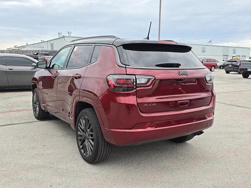 2022 Jeep Compass High Altitude