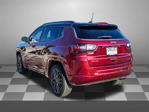 2022 Jeep Compass High Altitude