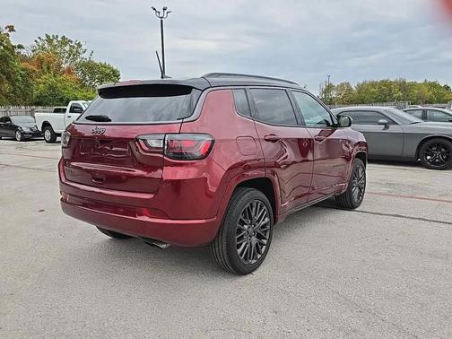 2022 Jeep Compass High Altitude