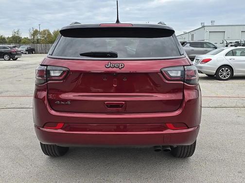 2022 Jeep Compass High Altitude