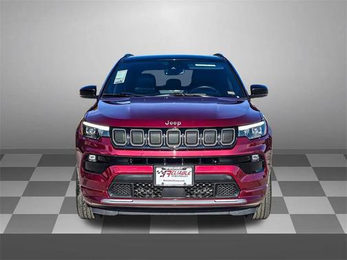 2022 Jeep Compass High Altitude