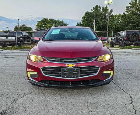 2017 Chevrolet Malibu 1LT
