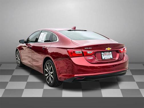 2017 Chevrolet Malibu 1LT