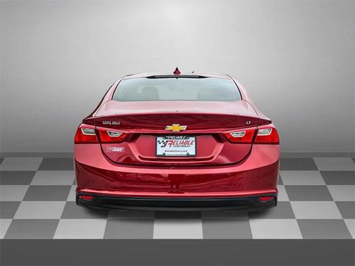 2017 Chevrolet Malibu 1LT