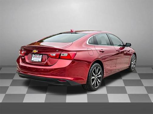 2017 Chevrolet Malibu 1LT