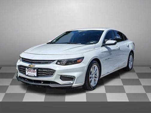 2017 Chevrolet Malibu 1LT