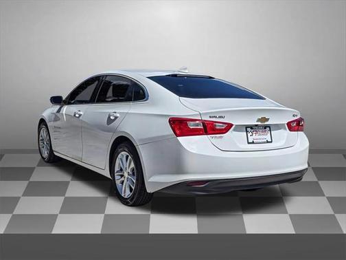 2017 Chevrolet Malibu 1LT