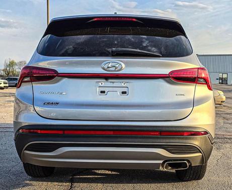 2023 Hyundai SANTA FE SE
