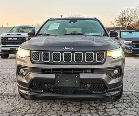 2023 Jeep Compass Latitude