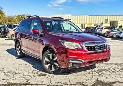 2017 Subaru Forester 2.5i Premium