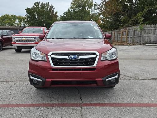 2017 Subaru Forester 2.5i Premium
