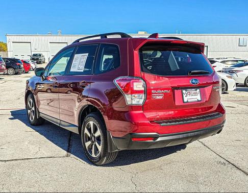 2017 Subaru Forester 2.5i Premium