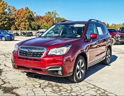 2017 Subaru Forester 2.5i Premium