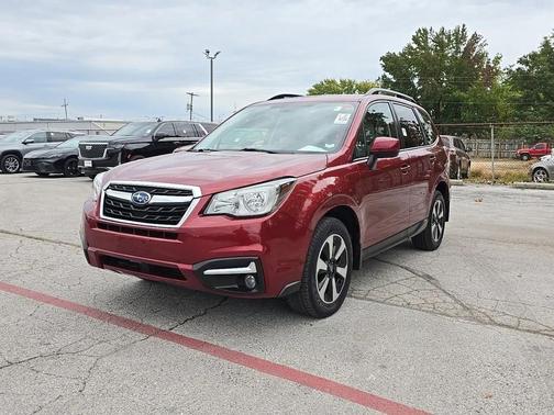 2017 Subaru Forester 2.5i Premium