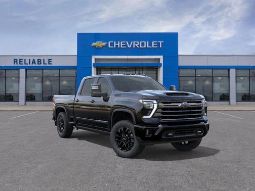 2026 Chevrolet Silverado 2500 High Country