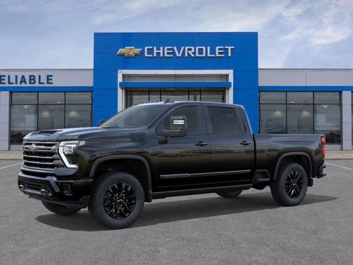 2026 Chevrolet Silverado 2500 High Country