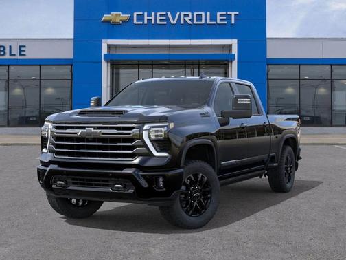 2026 Chevrolet Silverado 2500 High Country
