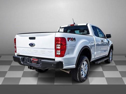 2022 Ford Ranger XL