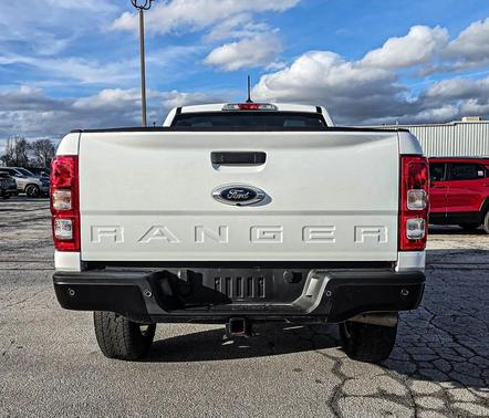 2022 Ford Ranger XL