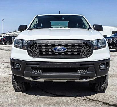2022 Ford Ranger XL