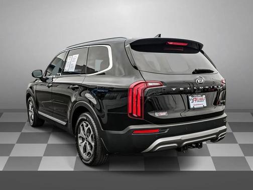 2020 Kia Telluride EX