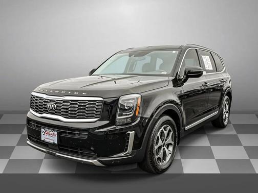 2020 Kia Telluride EX