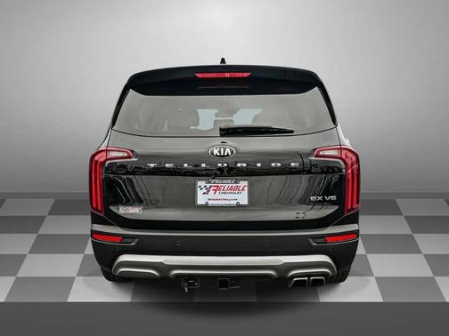 2020 Kia Telluride EX