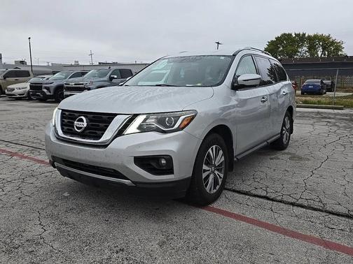 2018 Nissan Pathfinder SL
