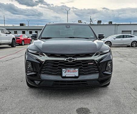 2021 Chevrolet Blazer RS