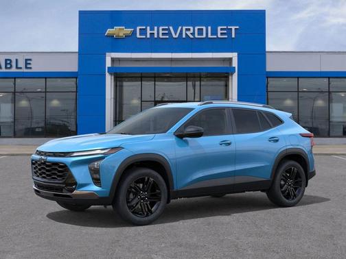 2026 Chevrolet Trax FWD ACTIV