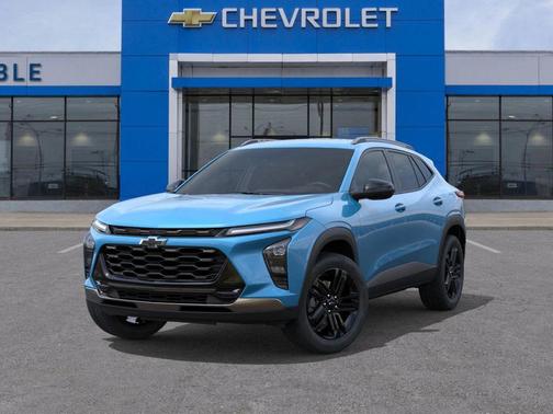 2026 Chevrolet Trax FWD ACTIV