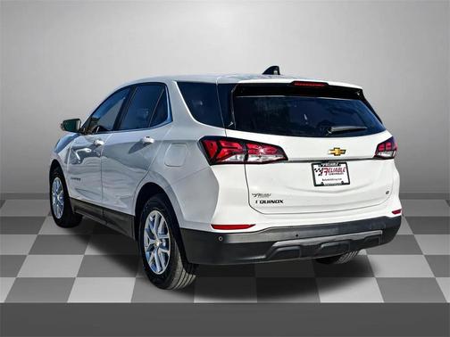 2024 Chevrolet Equinox 1LT