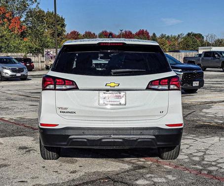 2024 Chevrolet Equinox 1LT