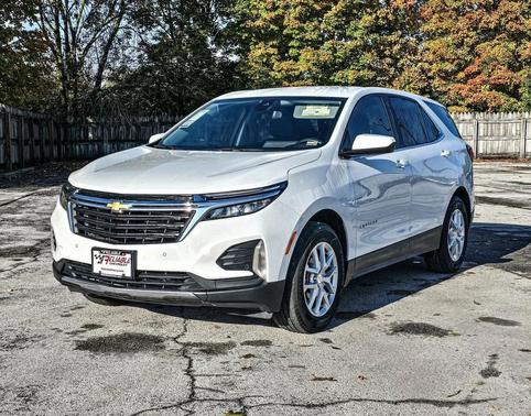 2024 Chevrolet Equinox 1LT