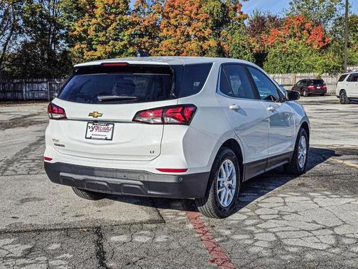 2024 Chevrolet Equinox 1LT