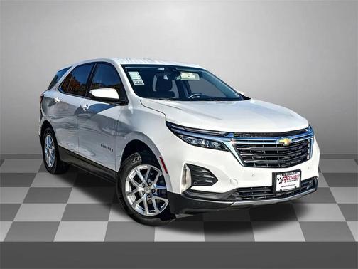 2024 Chevrolet Equinox 1LT