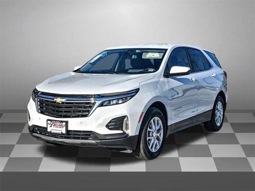 2024 Chevrolet Equinox 1LT
